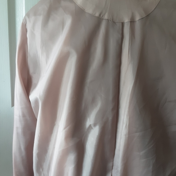 WOMENS LINED LIGHTWEIGHT BOMBER JACKET M - Picture 6 of 7